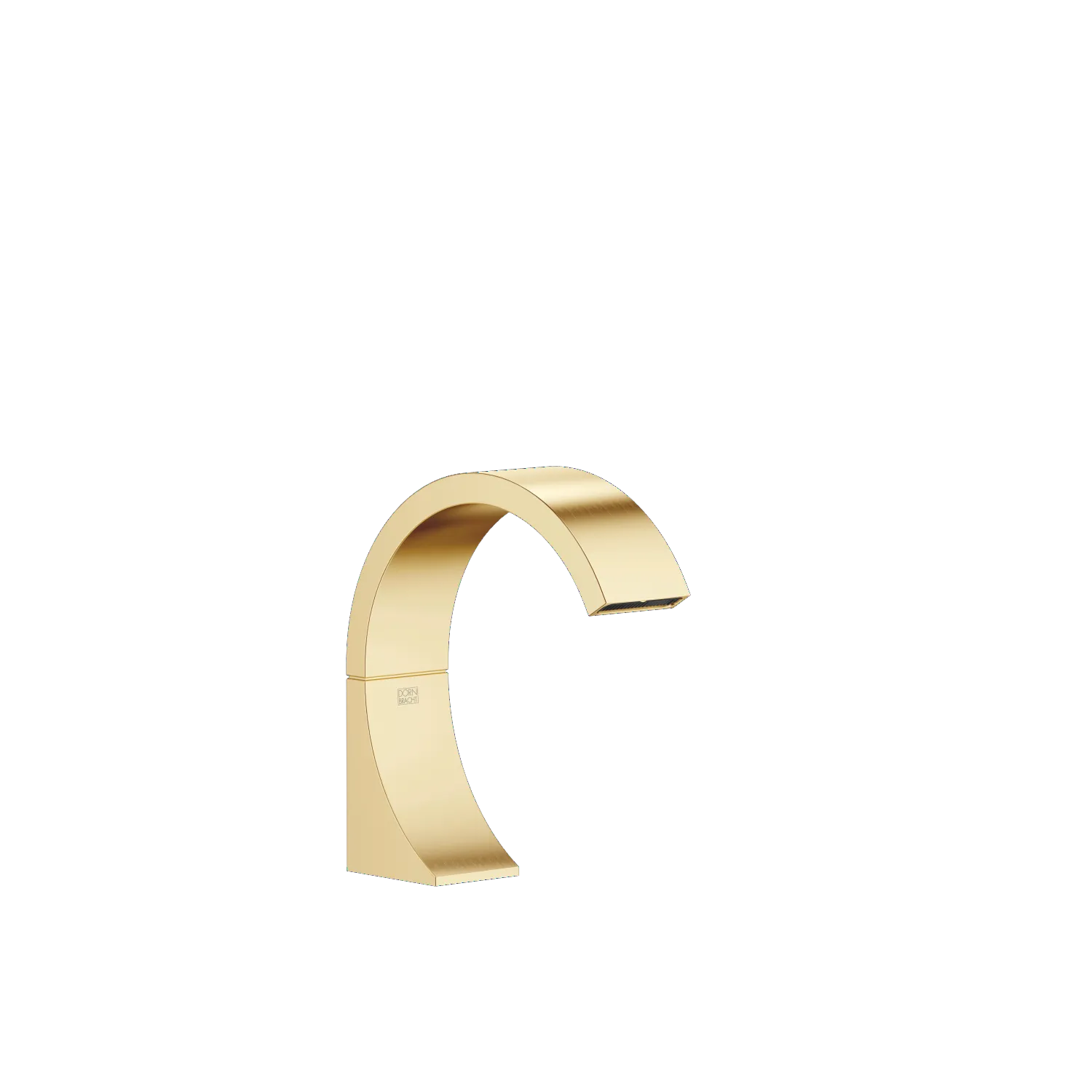 Dornbracht CYO Waschtisch-Stand-Auslauf ohne Ablaufgarnitur - Messing gebürstet (23kt Gold)