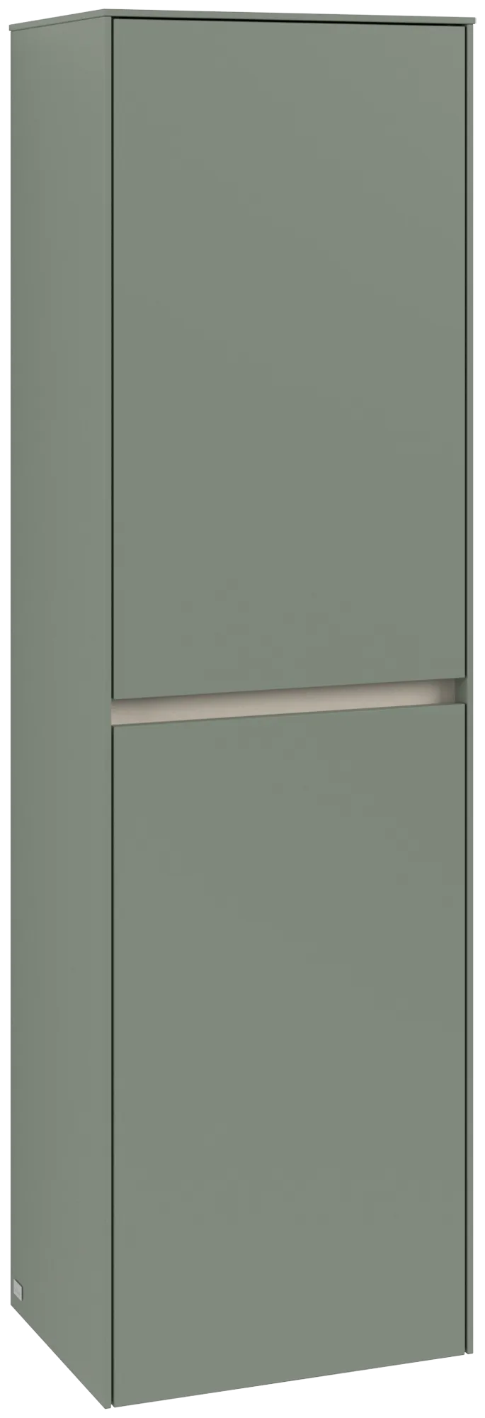 Villeroy & Boch Hochschrank mit Wäschekorb „Collaro“ 45,4 × 153,8 × 34,9 cm ohne Beleuchtung, Anschlag links, 1 Tür Villeroy & Boch Hochschrank mit Wäschekorb „Collaro“ 45,4 × 153,8 × 34,9 cm ohne Beleuchtung, Anschlag links, 1 Tür