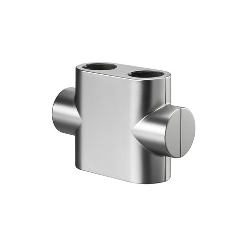 Oventrop Abdeckung für „Multiblock T“ Durchgangsform in edelstahl Oventrop Abdeckung für „Multiblock T“ Durchgangsform in edelstahl