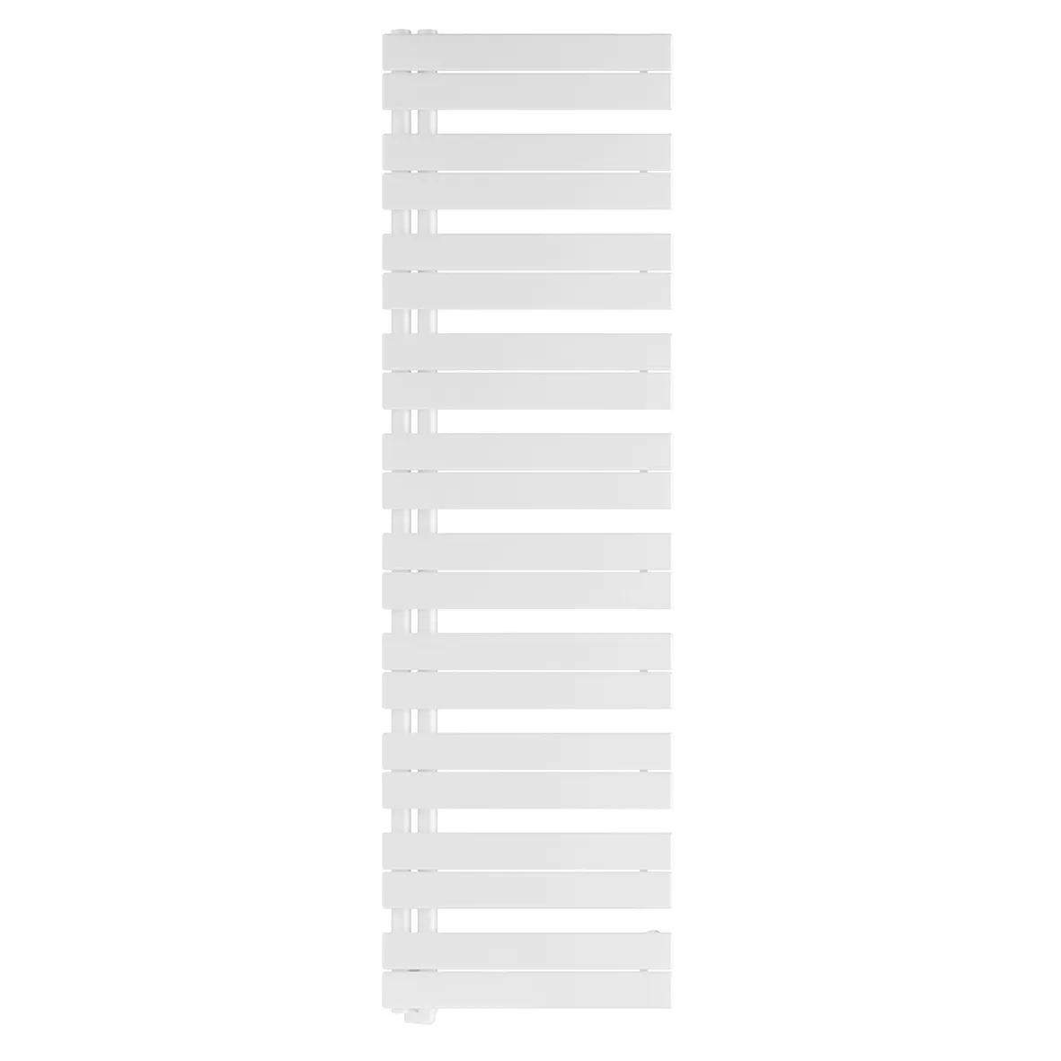 Zehnder Design-Elektroheizkörper „Roda Duo“ 55 × 188,7 cm in Pastel Blue (RAL 5024) Zehnder Design-Elektroheizkörper „Roda Duo“ 55 × 188,7 cm in Pastel Blue (RAL 5024)