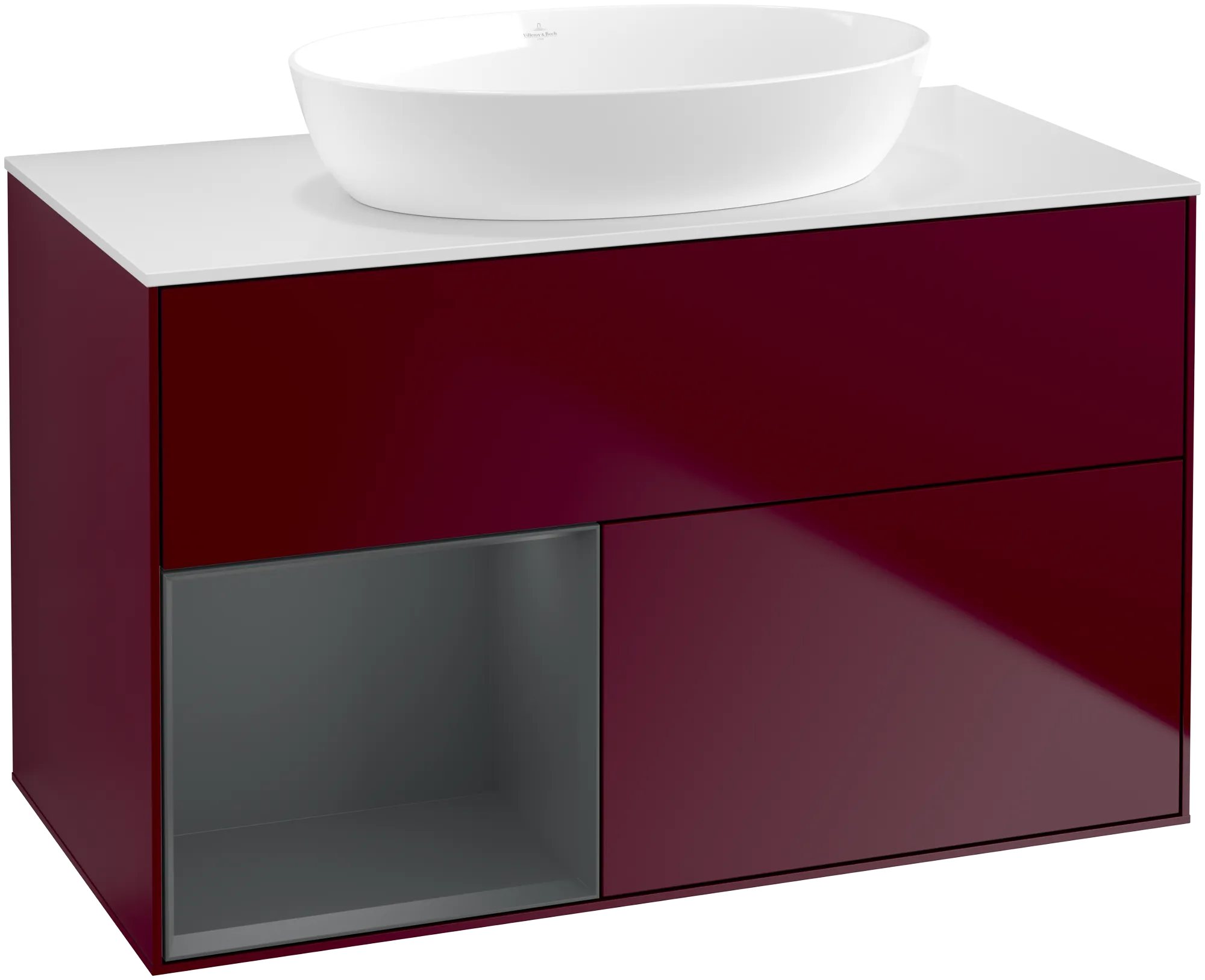 Villeroy & Boch Finion Waschbeckenunterschrank FA1, 1000 x 603 x 501 mm