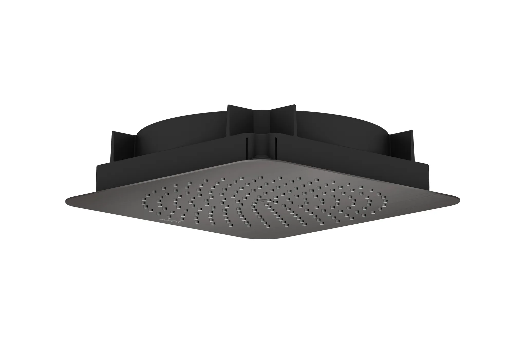 Duschkopf „Axor Citterio C“ in Brushed Black Chrome