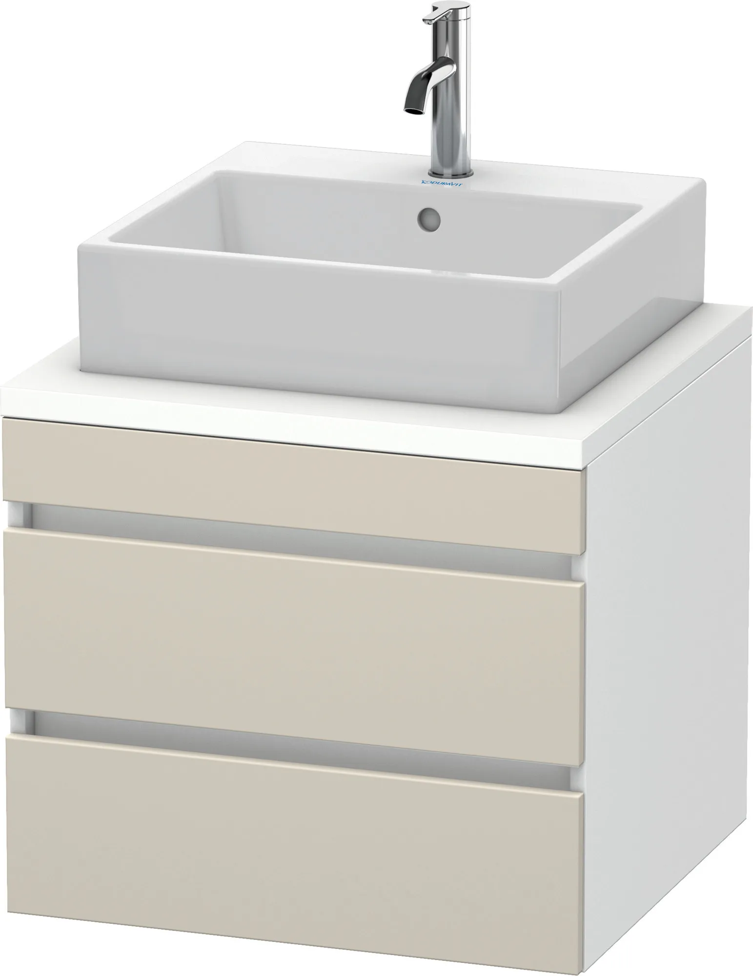 Duravit Waschtischunterschrank wandhängend „DuraStyle“ 60 × 51,2 × 54,8 cm Duravit Waschtischunterschrank wandhängend „DuraStyle“ 60 × 51,2 × 54,8 cm