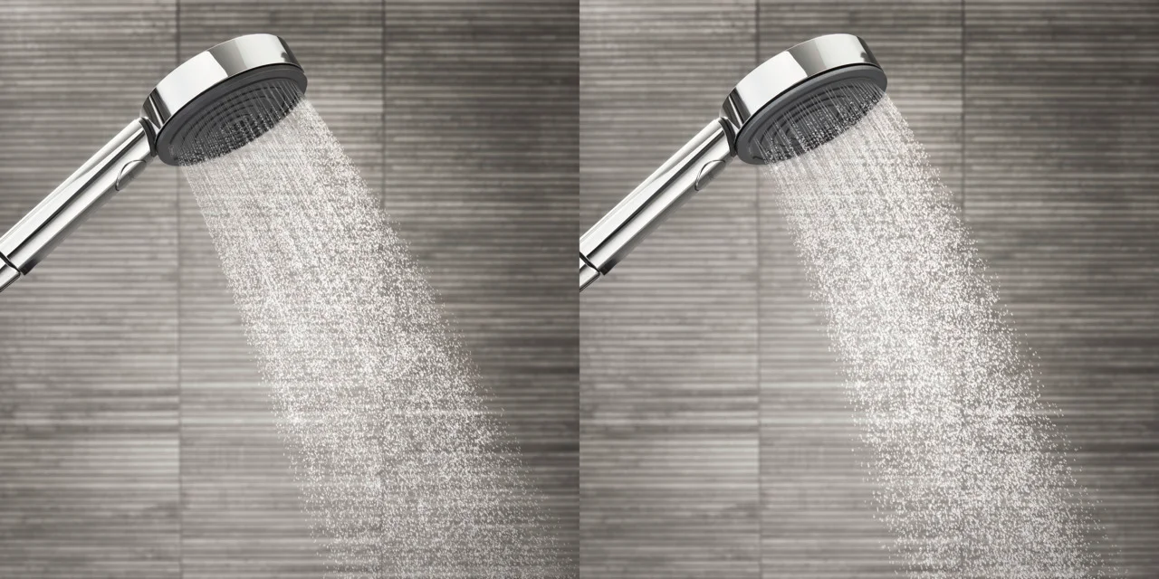 Hansgrohe Pulsify Select S Handbrause 105 mm, 3 Strahlarten, Chrom