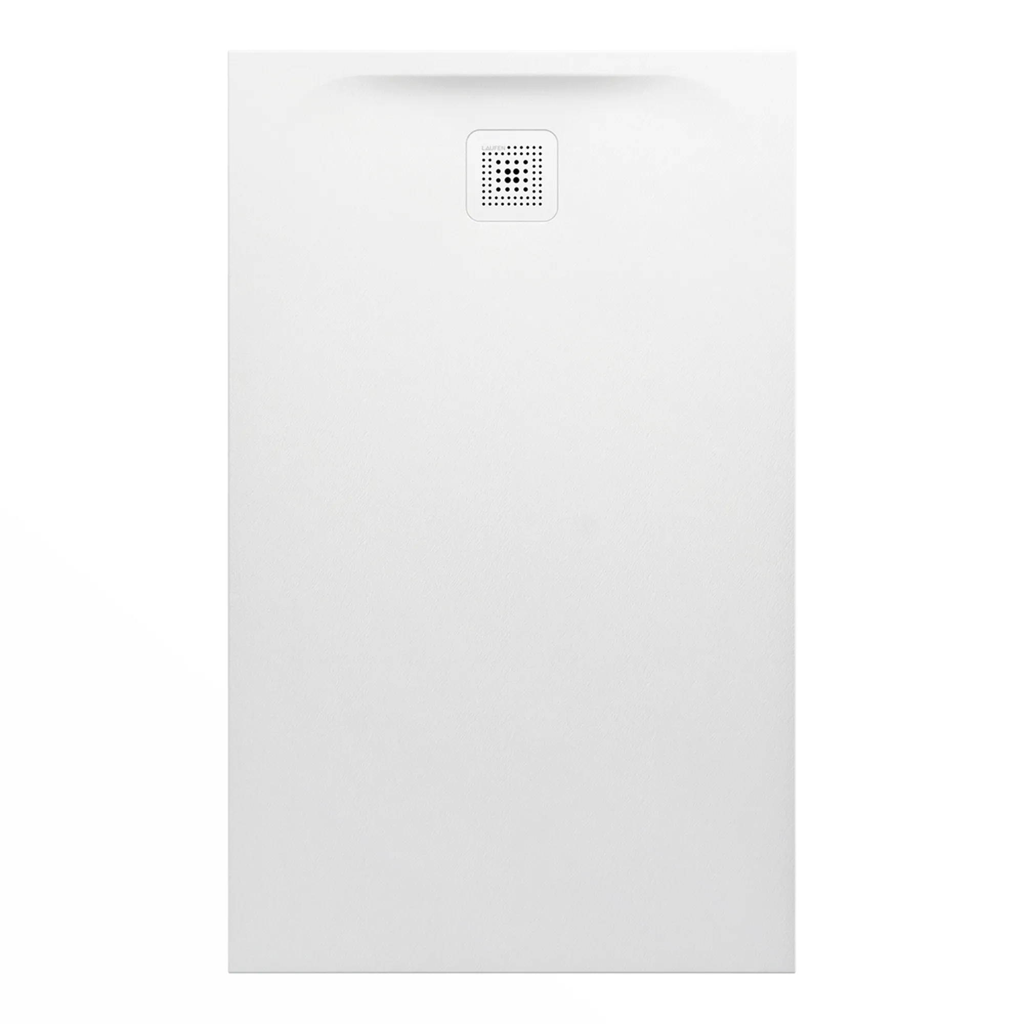 Laufen rechteck Duschwanne „Pro“ Ablauf kurze Seite 1300 × 800 mm ohne Oberflächenbeschichtung, ohne Oberflächenveredelung, in Hellgrau Laufen rechteck Duschwanne „Pro“ Ablauf kurze Seite 1300 × 800 mm ohne Oberflächenbeschichtung, ohne Oberflächenveredelung, in Hellgrau