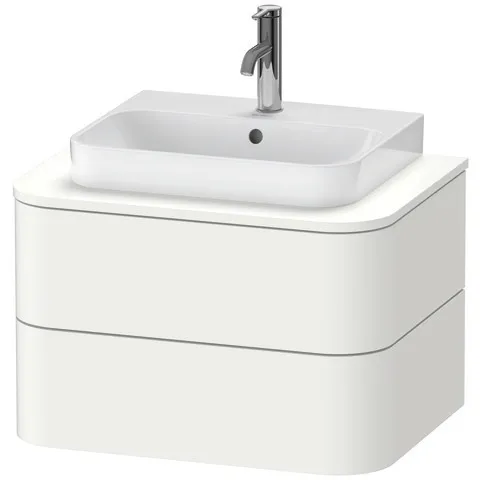 Duravit Waschtischunterschrank wandhängend „Happy D.2 Plus“ 65 × 40,8 × 48 cm