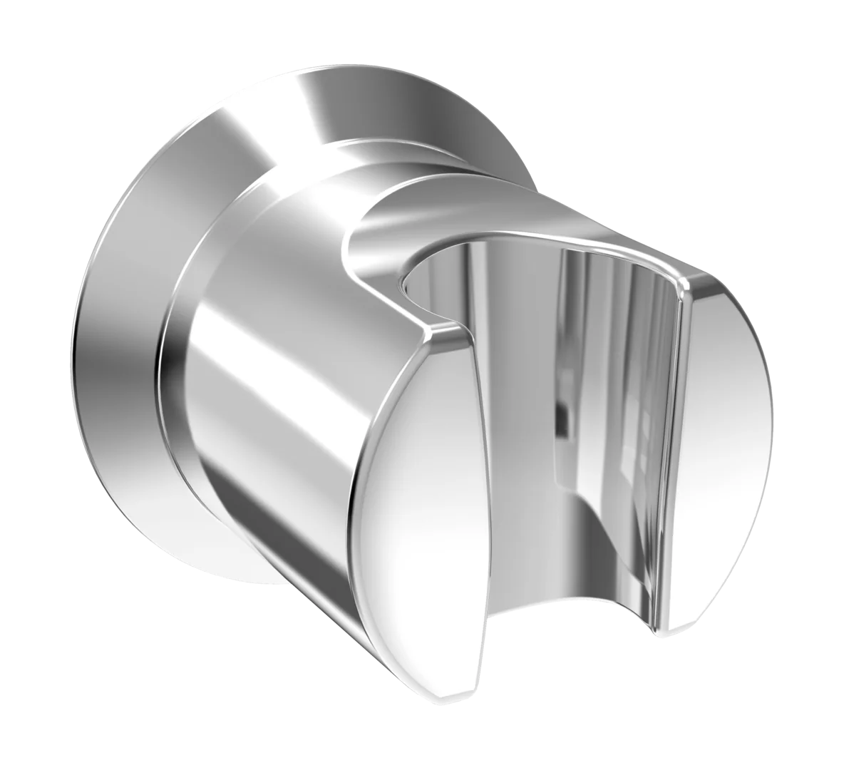 Hansa Wandhalter Hansa 0443 Chrom