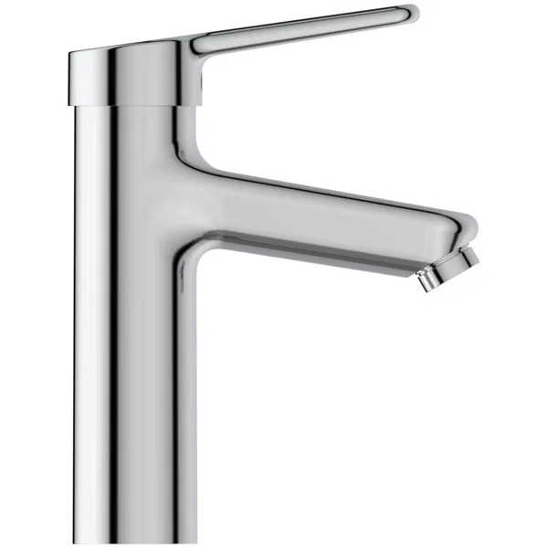 Waschtischarmatur Ceraplus Grande ohne Ablaufgarnitur Ausladung 123mm Chrom Waschtischarmatur Ceraplus Grande ohne Ablaufgarnitur Ausladung 123mm Chrom