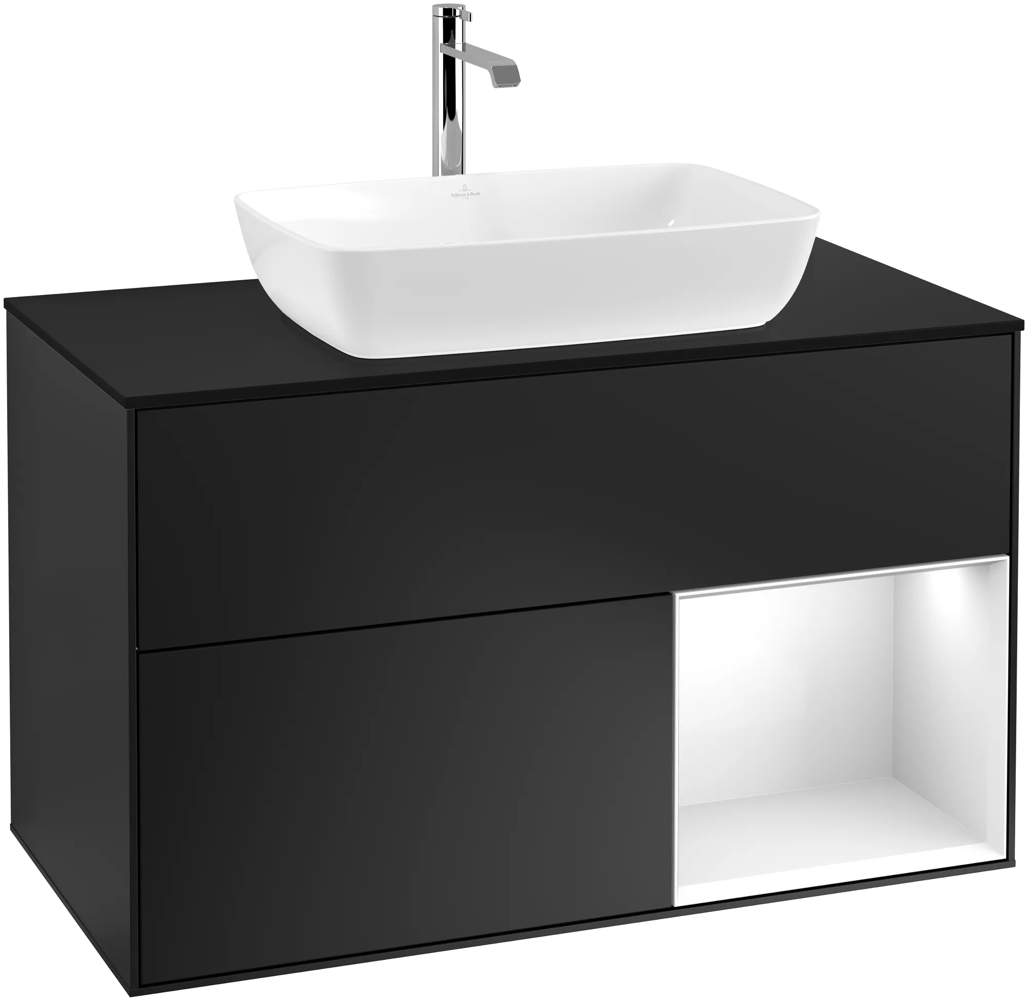 Villeroy & Boch Finion Waschbeckenunterschrank G78 1000x603x501mm