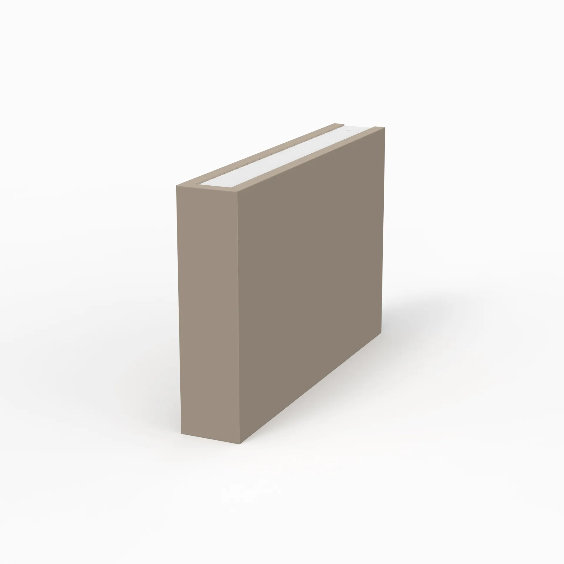 Konsolen vertikal - passend unterKonsole horizontalSchichtstoff Konsolen vertikal - passend unterKonsole horizontalSchichtstoff