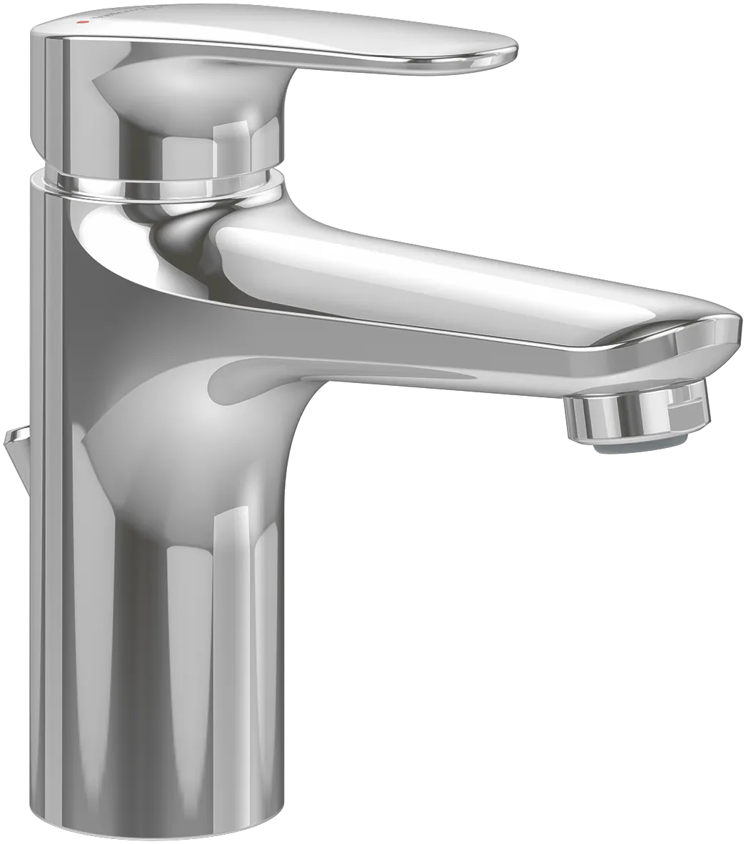 Waschtischarmatur „Newo“ Ausladung 117 mm Waschtischarmatur „Newo“ Ausladung 117 mm