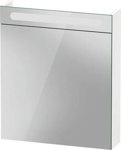 Duravit Spiegelschrank „No.1“ 60 × 70 × 14,8 cm Duravit Spiegelschrank „No.1“ 60 × 70 × 14,8 cm