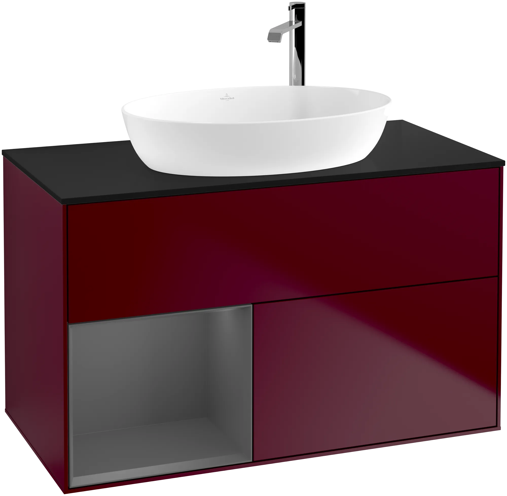 Villeroy & Boch Finion Waschbeckenunterschrank F89 1000x603x501mm