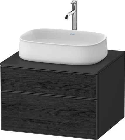 Duravit Waschtischunterschrank wandhängend „Zencha“ 65 × 44,2 × 55 cm Duravit Waschtischunterschrank wandhängend „Zencha“ 65 × 44,2 × 55 cm