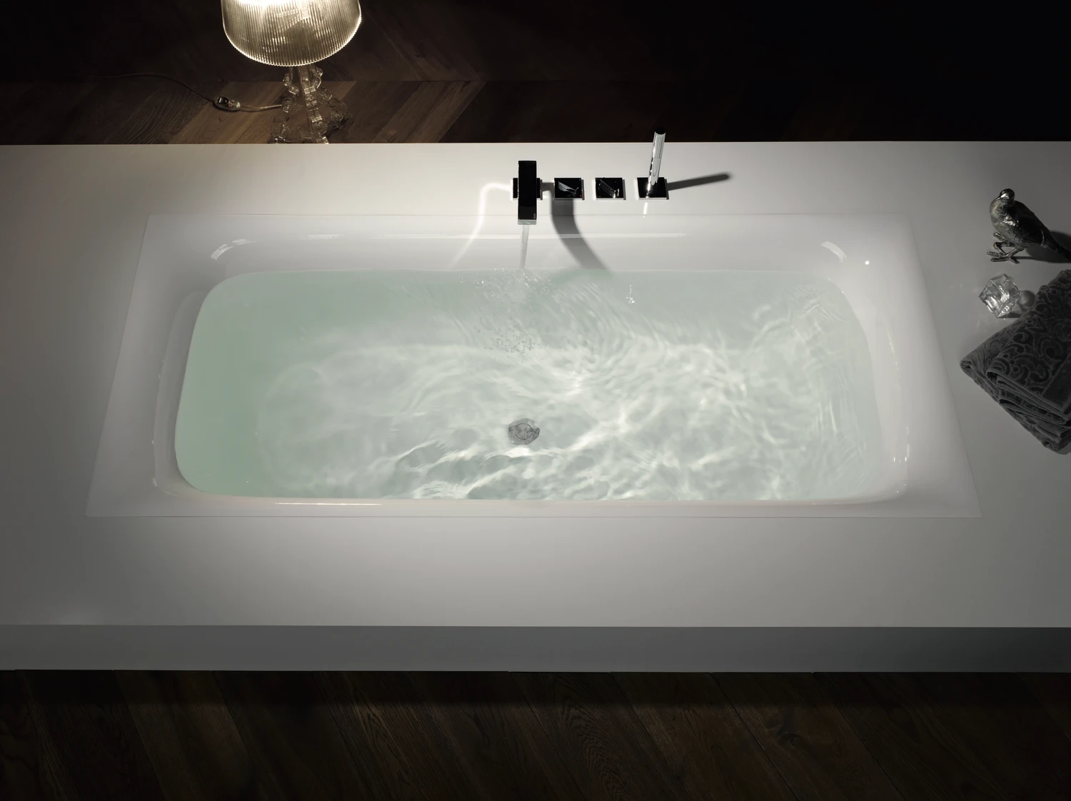 Bette rechteck Badewanne „BetteLux“ 170 × 75 cm in Weiß,  /