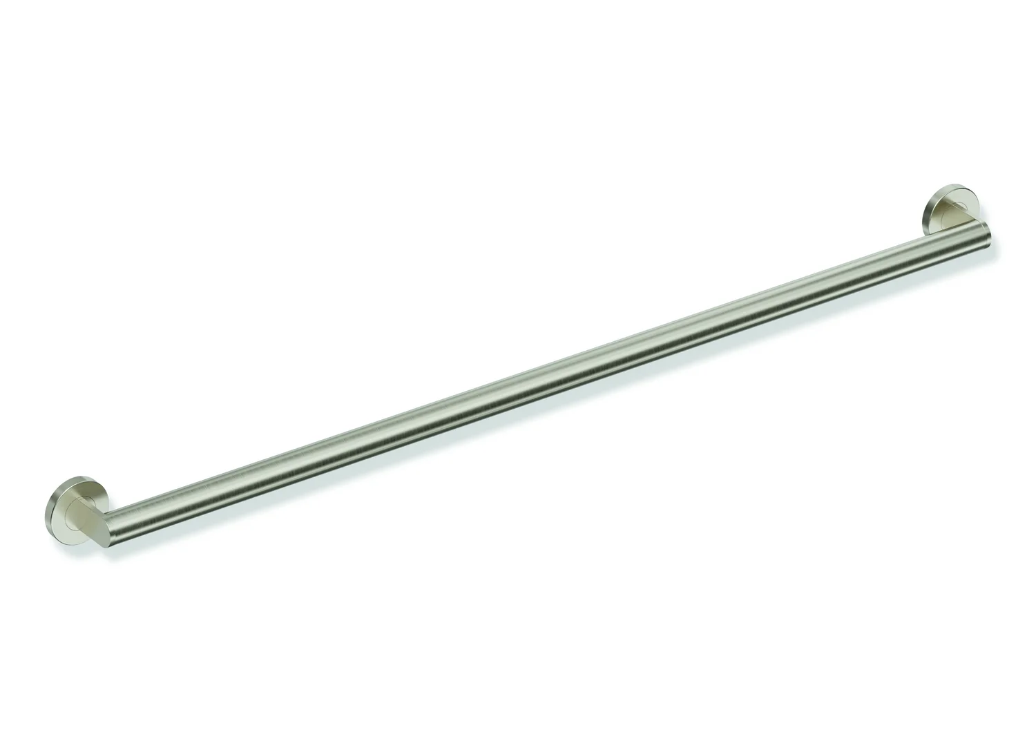 HaltegriffEdelstahl, PVD, Achsmaß 1067 mm, Tiefe 70 mm, Stangendurchmesser 32 mm, in Farbe CK (Messing glänzend) HaltegriffEdelstahl, PVD, Achsmaß 1067 mm, Tiefe 70 mm, Stangendurchmesser 32 mm, in Farbe CK (Messing glänzend)