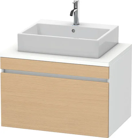 Duravit Waschtischunterschrank wandhängend „DuraStyle“ 80 × 51,2 × 54,8 cm