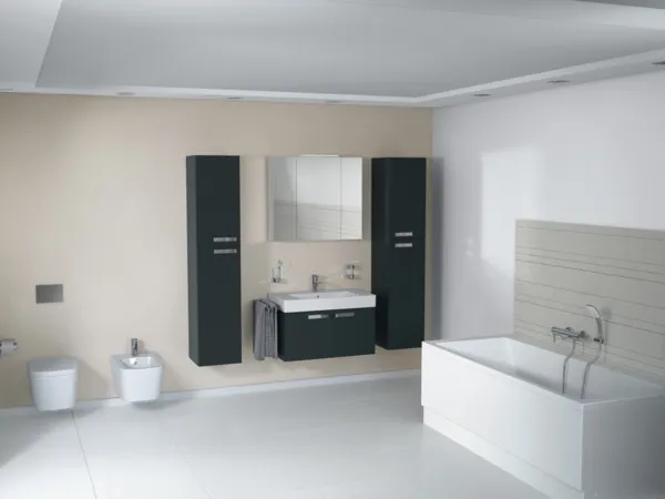 Brausehalter Idealrain Cube, Chrom Brausehalter Idealrain Cube, Chrom