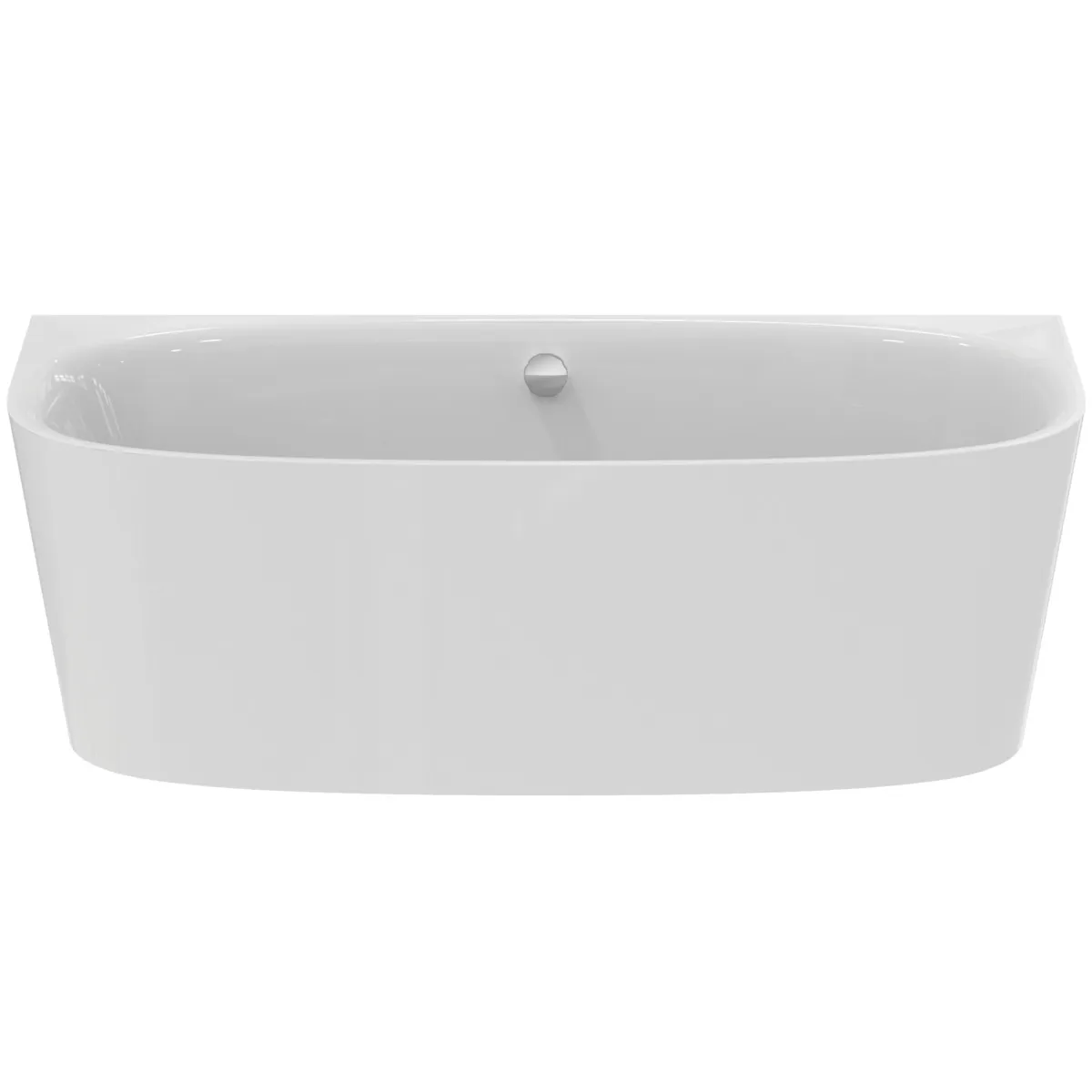 Ideal Standard Badewanne „Dea“ 80 × 180 cm in Weiß Ideal Standard Badewanne „Dea“ 80 × 180 cm in Weiß