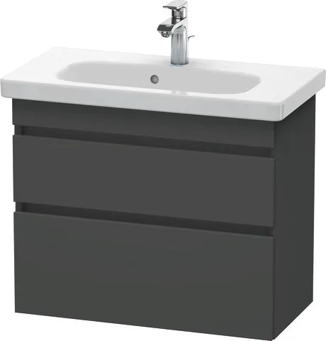 Duravit Waschtischunterschrank wandhängend „DuraStyle“ 73 × 61 × 36,8 cm