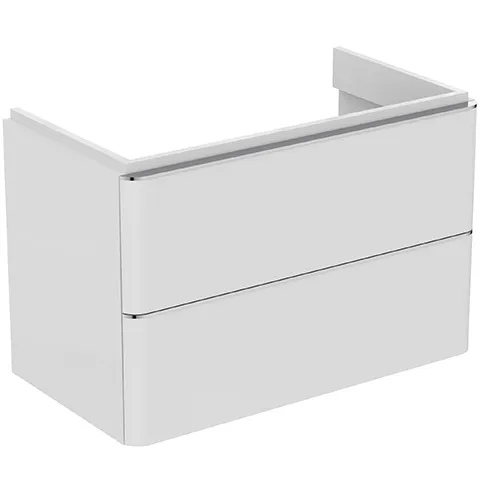 Ideal Standard Adapto Auszugsfront oben, weiß lackiert, 770 mm Höhe, Hochglanz Ideal Standard Adapto Auszugsfront oben, weiß lackiert, 770 mm Höhe, Hochglanz