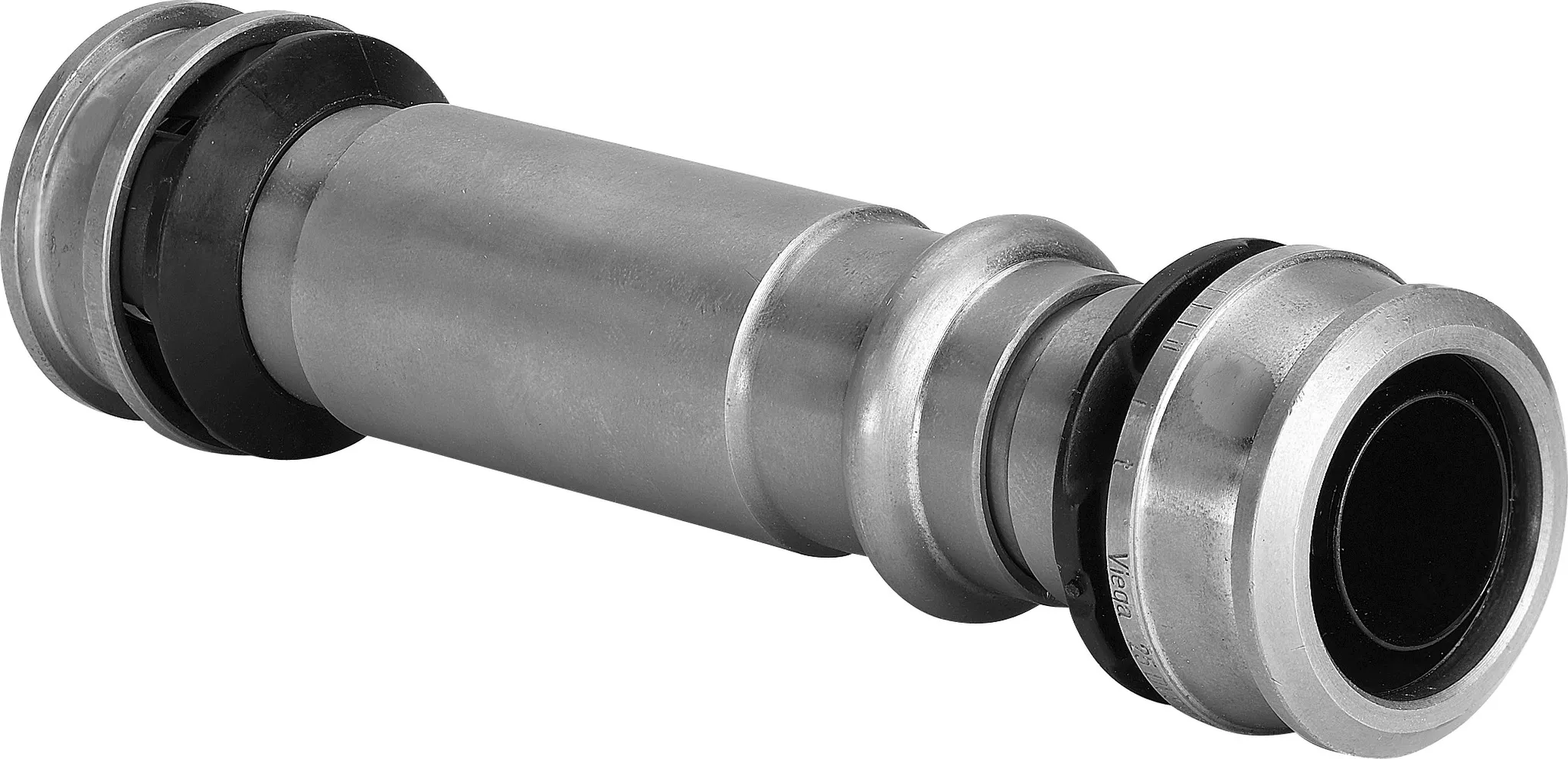 Viega „Raxofix“ Reparaturkupplung 20 × 18 × 20 mm Viega „Raxofix“ Reparaturkupplung 20 × 18 × 20 mm