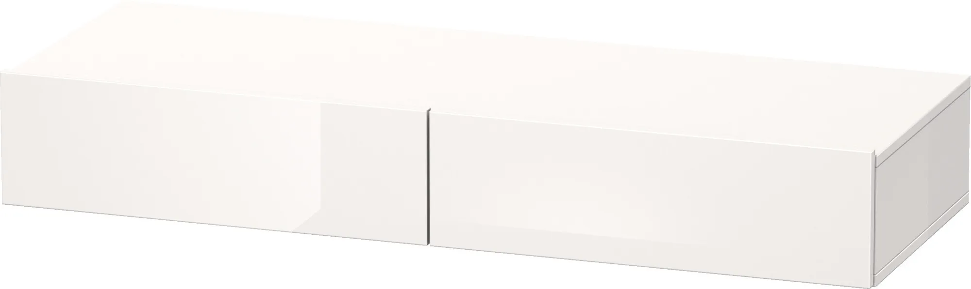 Duravit Schubkastenablage „DuraStyle“ in 120 × 18,2 × 44 cm