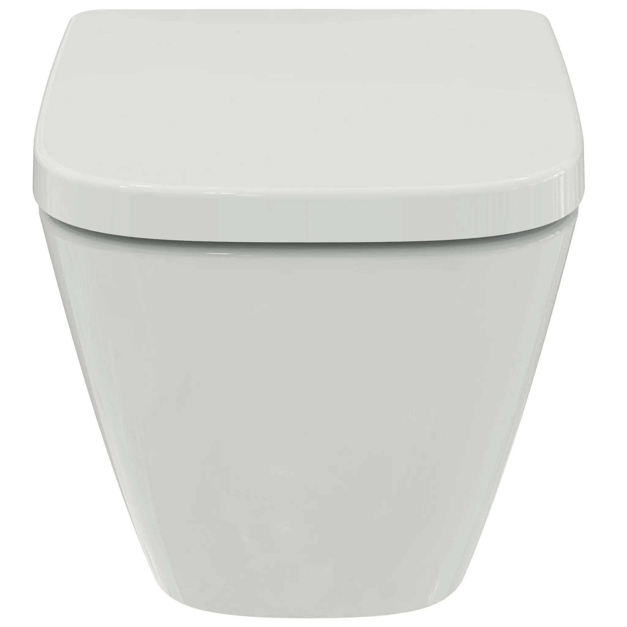 WC-Paket i.life B WC Randlos mit WC-Sitz Softclosing 360x545x380mm Weiß