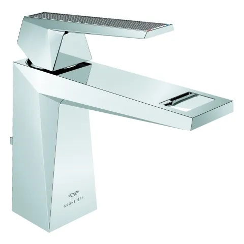 Grohe Allure Brilliant Private Collection Einhand-Waschtischbatterie ½ M-Size chrom Grohe Allure Brilliant Private Collection Einhand-Waschtischbatterie ½ M-Size chrom