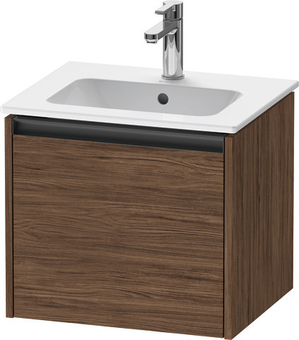 Duravit Waschtischunterschrank wandhängend „Ketho.2“ 51 × 44 × 42 cm