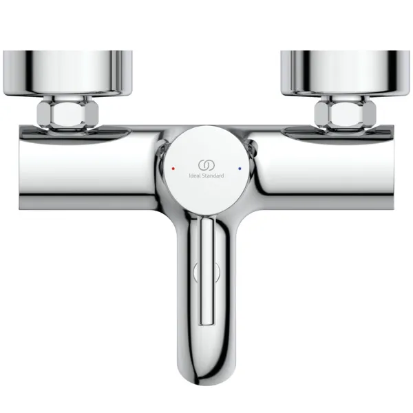 Badearmatur Aufputz Ceraline, Chrom Badearmatur Aufputz Ceraline, Chrom