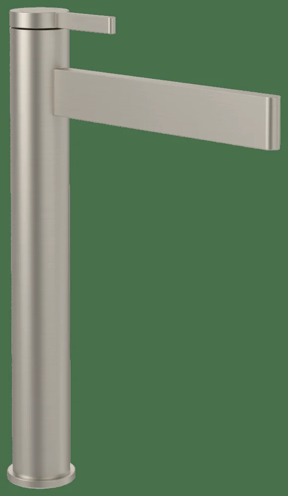Villeroy & Boch Dawn Einhebel-Waschtischarmatur erhöht TVW106106151 Brushed Nickel Matt Villeroy & Boch Dawn Einhebel-Waschtischarmatur erhöht TVW106106151 Brushed Nickel Matt
