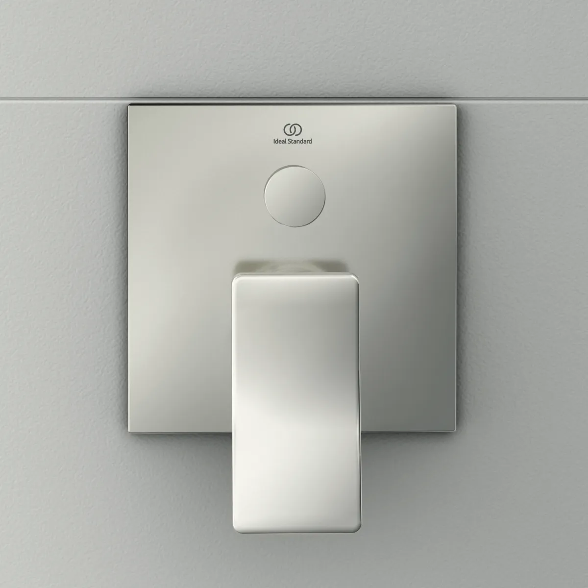 Badearmatur Unterputz Conca, Bausatz2, DIN EN 1717, Brushed Gold