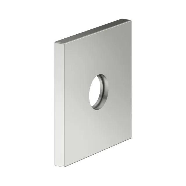 KEUCO IXMO Wandrosette Übergröße für G½ Anschlüsse Unterputz Edelstahl-finish KEUCO IXMO Wandrosette Übergröße für G½ Anschlüsse Unterputz Edelstahl-finish