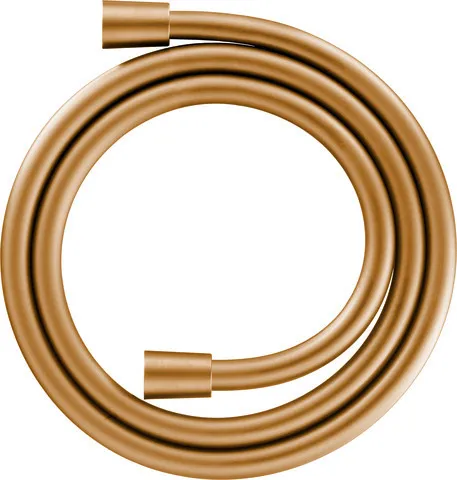 Duravit Brauseschlauch 1600 mm Bronze gebürstet