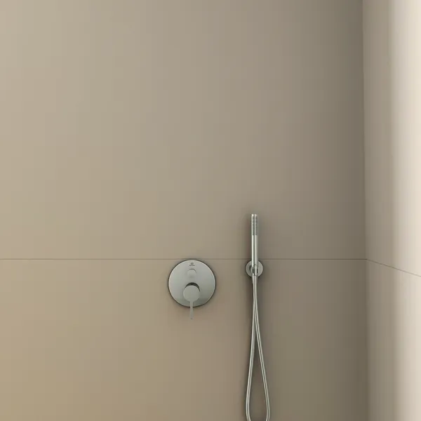 Stabhandbrause Idealrain, Brushed Gold Stabhandbrause Idealrain, Brushed Gold