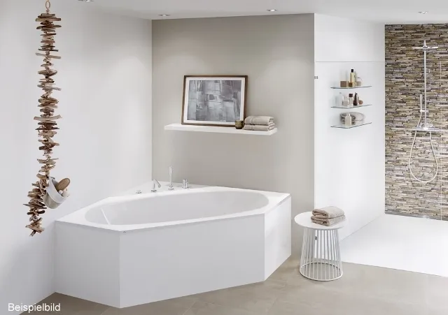 Mauersberger Acryl-Badewanne optusa 215⁄100 2150x1000x500, Farbgruppe: 2 Mauersberger Acryl-Badewanne optusa 215⁄100 2150x1000x500, Farbgruppe: 2