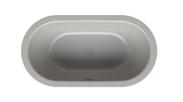 Bette Badewanne „BetteStarlet Oval Silhouette“ freistehend oval 150 × 80 cm in Flanell Bette Badewanne „BetteStarlet Oval Silhouette“ freistehend oval 150 × 80 cm in Flanell