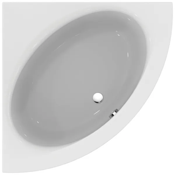 Ideal Standard Badewanne „ConnectAir“ 120 × 120 cm