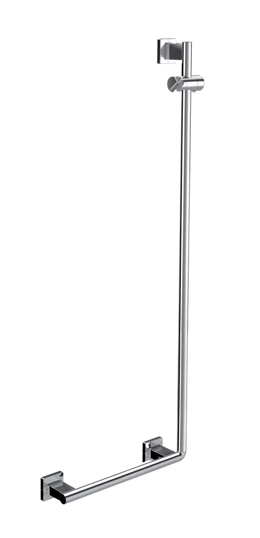 emco system 2 Dusch-Haltegriff, links, chrom, 1137 mm emco system 2 Dusch-Haltegriff, links, chrom, 1137 mm