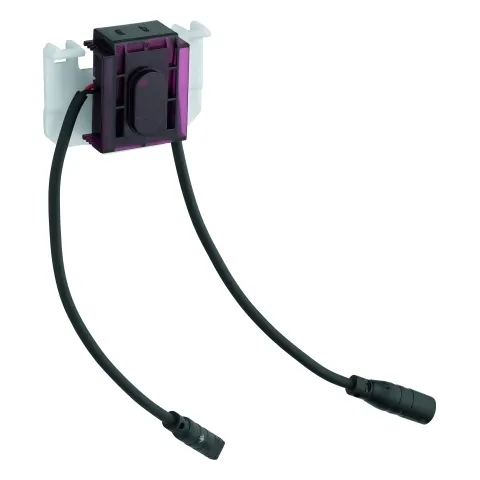 Elektronik 42597, für IR-Unterputz-Brausethermostat Eurosmart Cosmopolitan E Special, Infrarotsensor für bidirektionale Kommunikation Elektronik 42597, für IR-Unterputz-Brausethermostat Eurosmart Cosmopolitan E Special, Infrarotsensor für bidirektionale Kommunikation