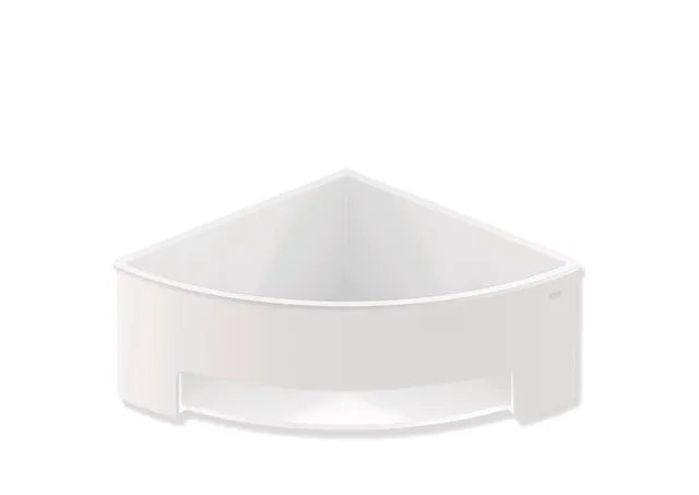 HEWI Korb pulverbeschichtet „System 900“ 17 × 17 × 6,7 cm HEWI Korb pulverbeschichtet „System 900“ 17 × 17 × 6,7 cm