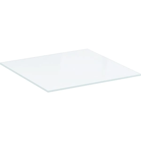 Geberit Glasablage „Xeno²“ 45 × 0,8 × 45 cm Geberit Glasablage „Xeno²“ 45 × 0,8 × 45 cm