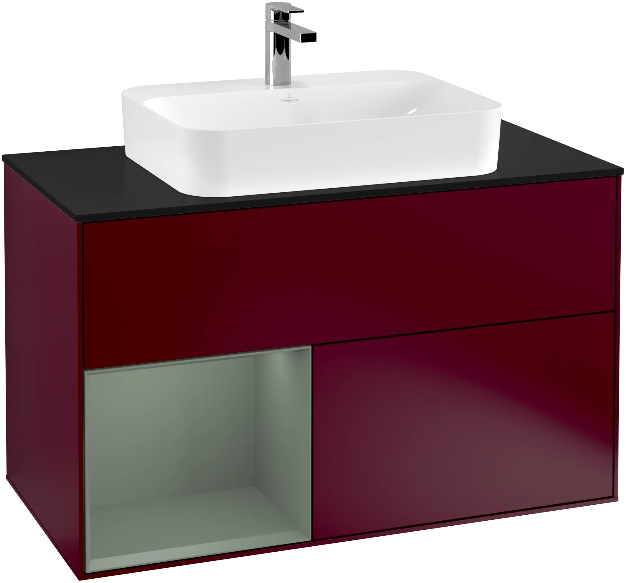 Villeroy & Boch Finion Waschbeckenunterschrank F36 1000x603x501mm