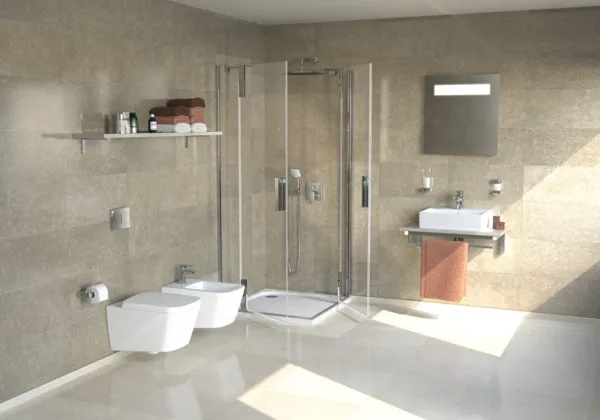 Ideal Standard Duschwanne „UltraLight“ Ideal Standard Duschwanne „UltraLight“