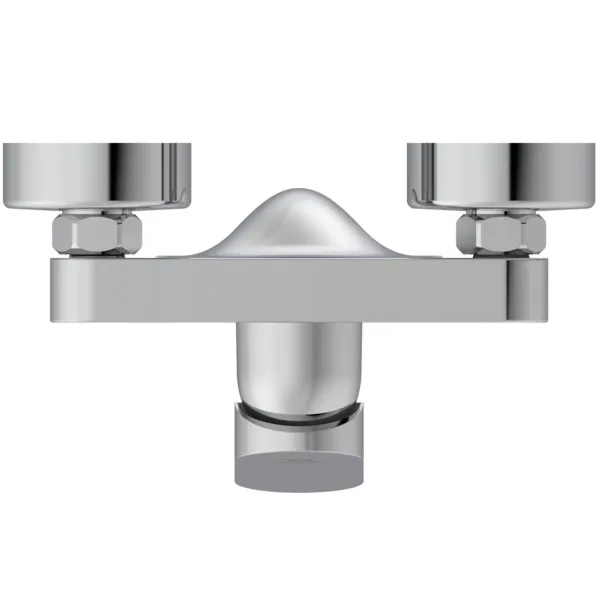Einhand-Duscharmatur „Ceralife O“ in Chrom