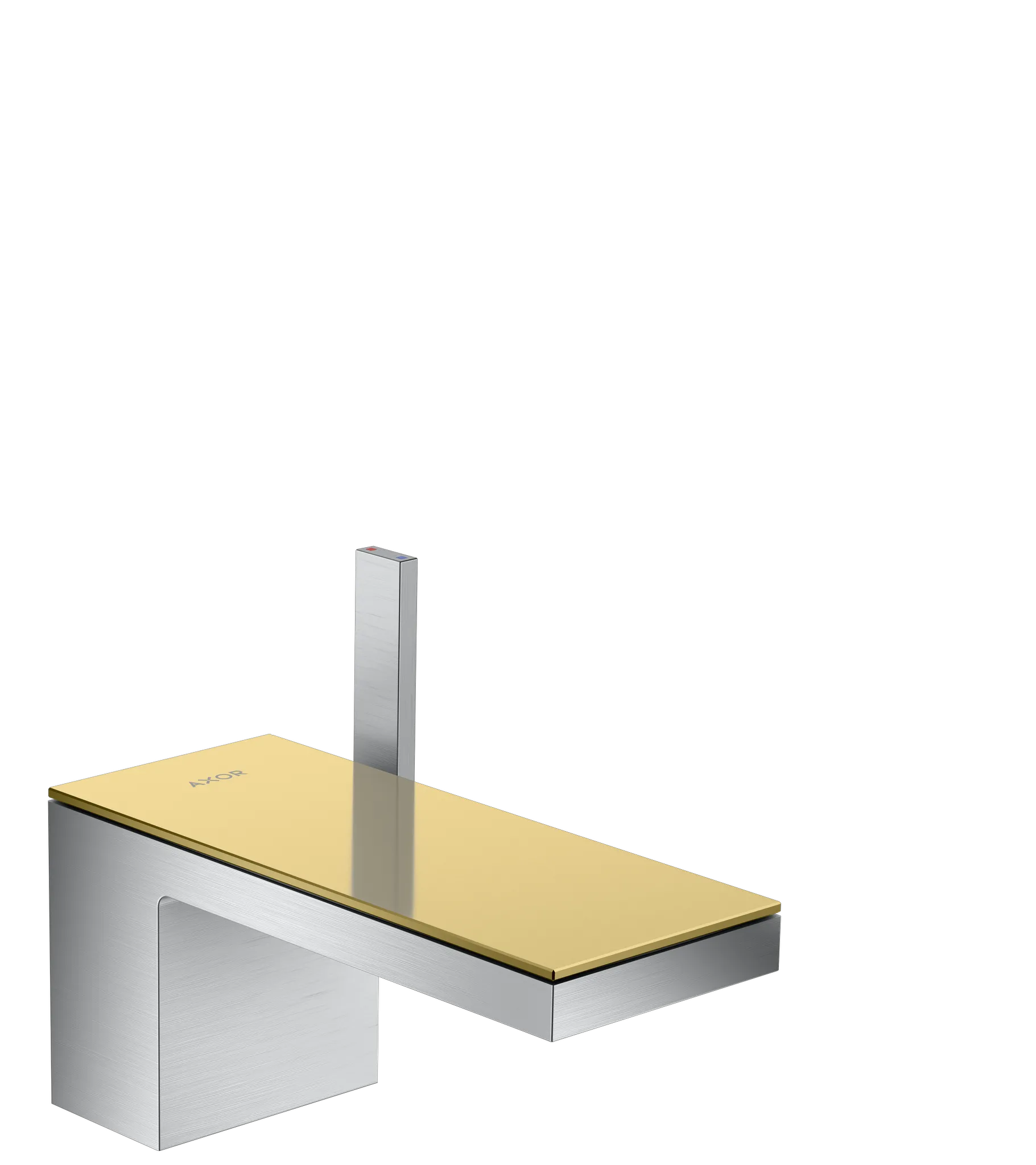 AXOR MyEdition Platte 200 Metall Chrom