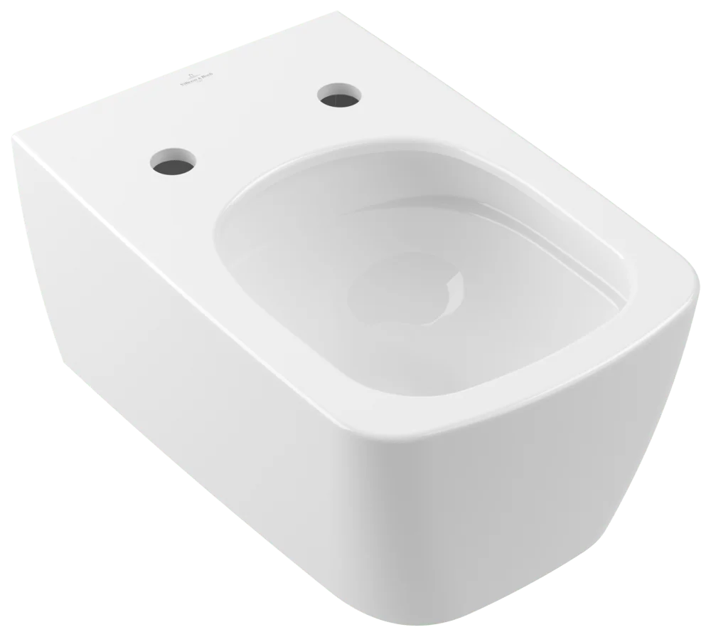 Villeroy & Boch Subway 3.0 Tiefspül-WC spülrandlos, 370 x 560 x 355 mm, Weiß Alpin Villeroy & Boch Subway 3.0 Tiefspül-WC spülrandlos, 370 x 560 x 355 mm, Weiß Alpin