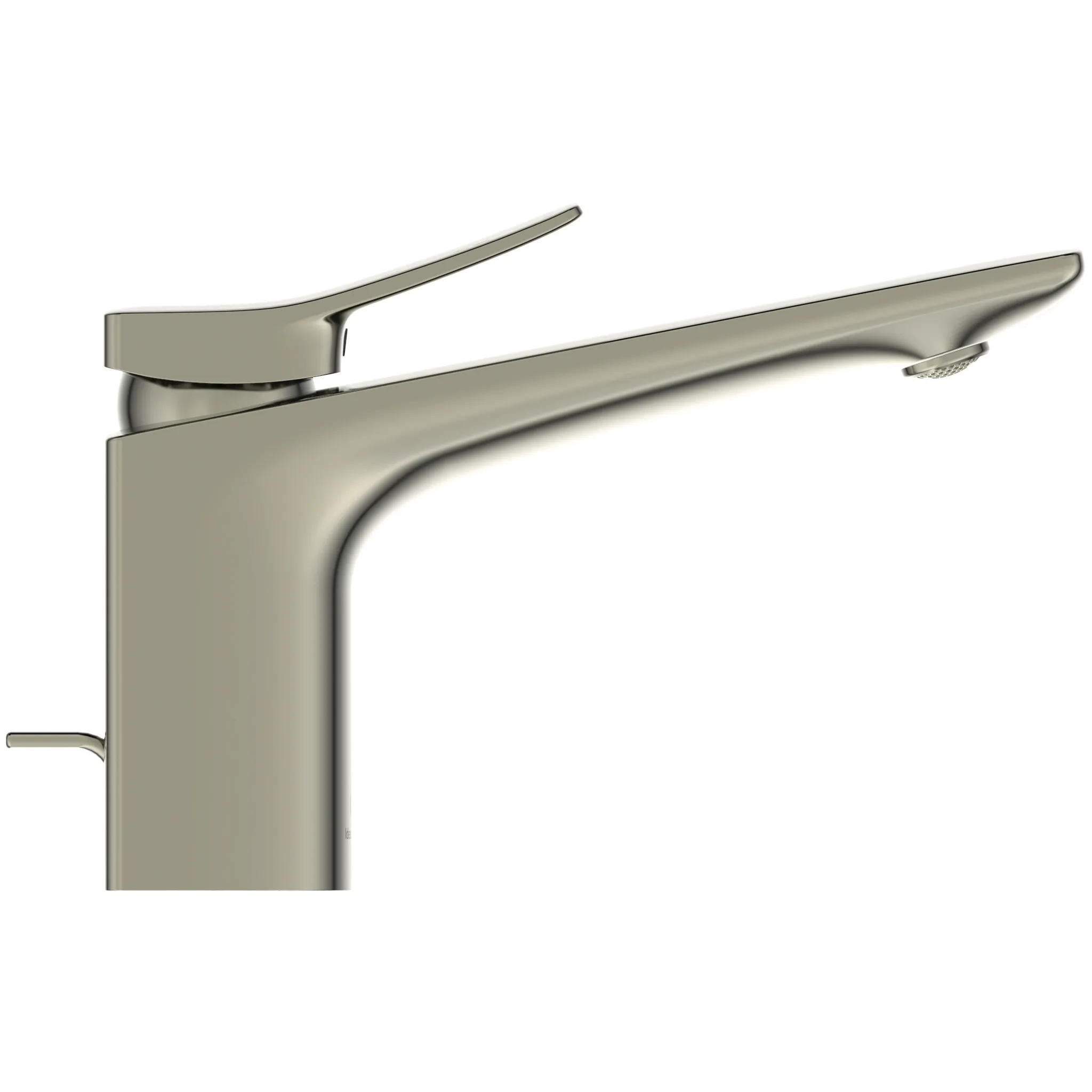 Ideal Standard Conca Waschischarmatur, Ausladung 140 mm, Farbe Silver Storm Ideal Standard Conca Waschischarmatur, Ausladung 140 mm, Farbe Silver Storm