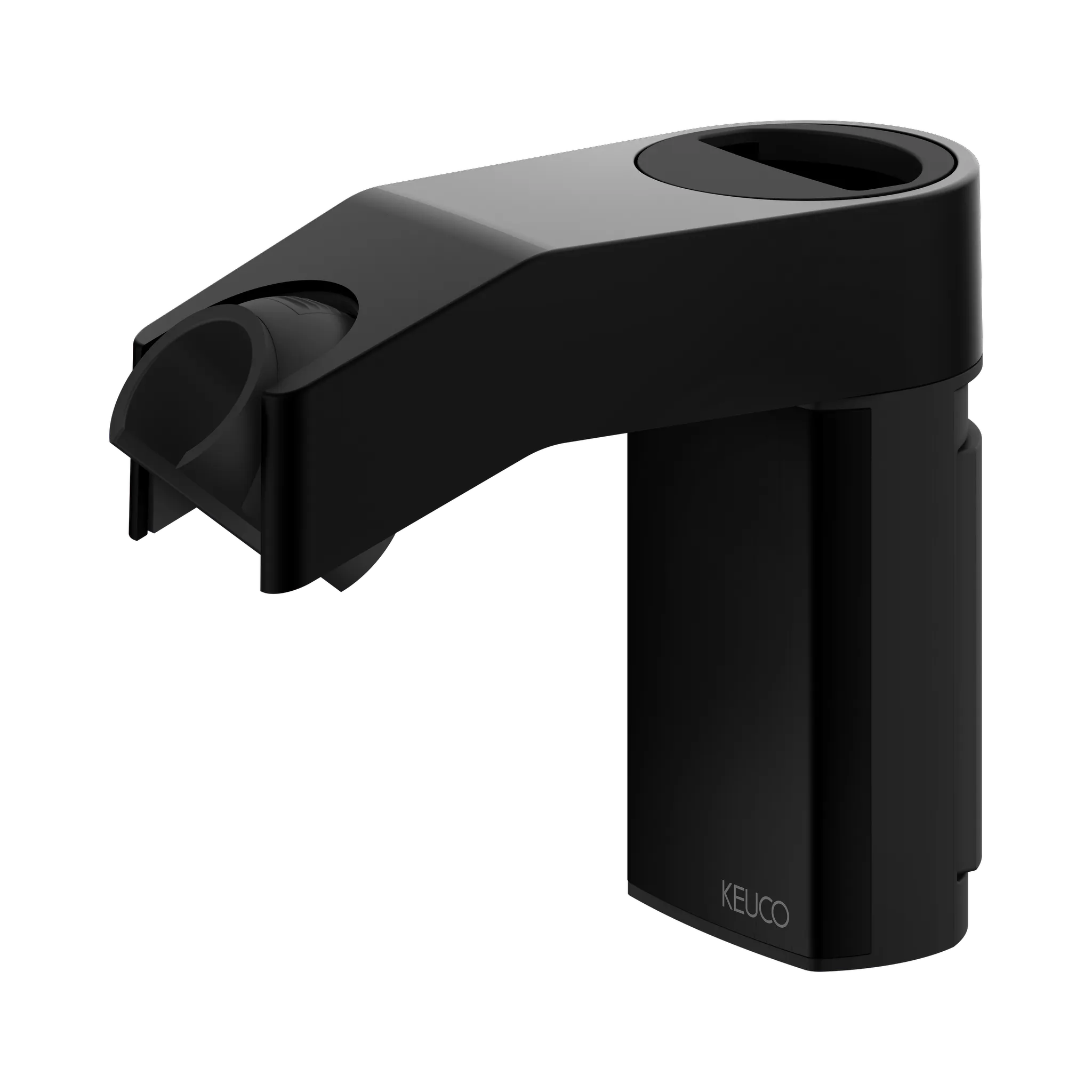 KEUCO Brause-/ Gleitstange „Axess“ in Schwarz (matt) KEUCO Brause-/ Gleitstange „Axess“ in Schwarz (matt)